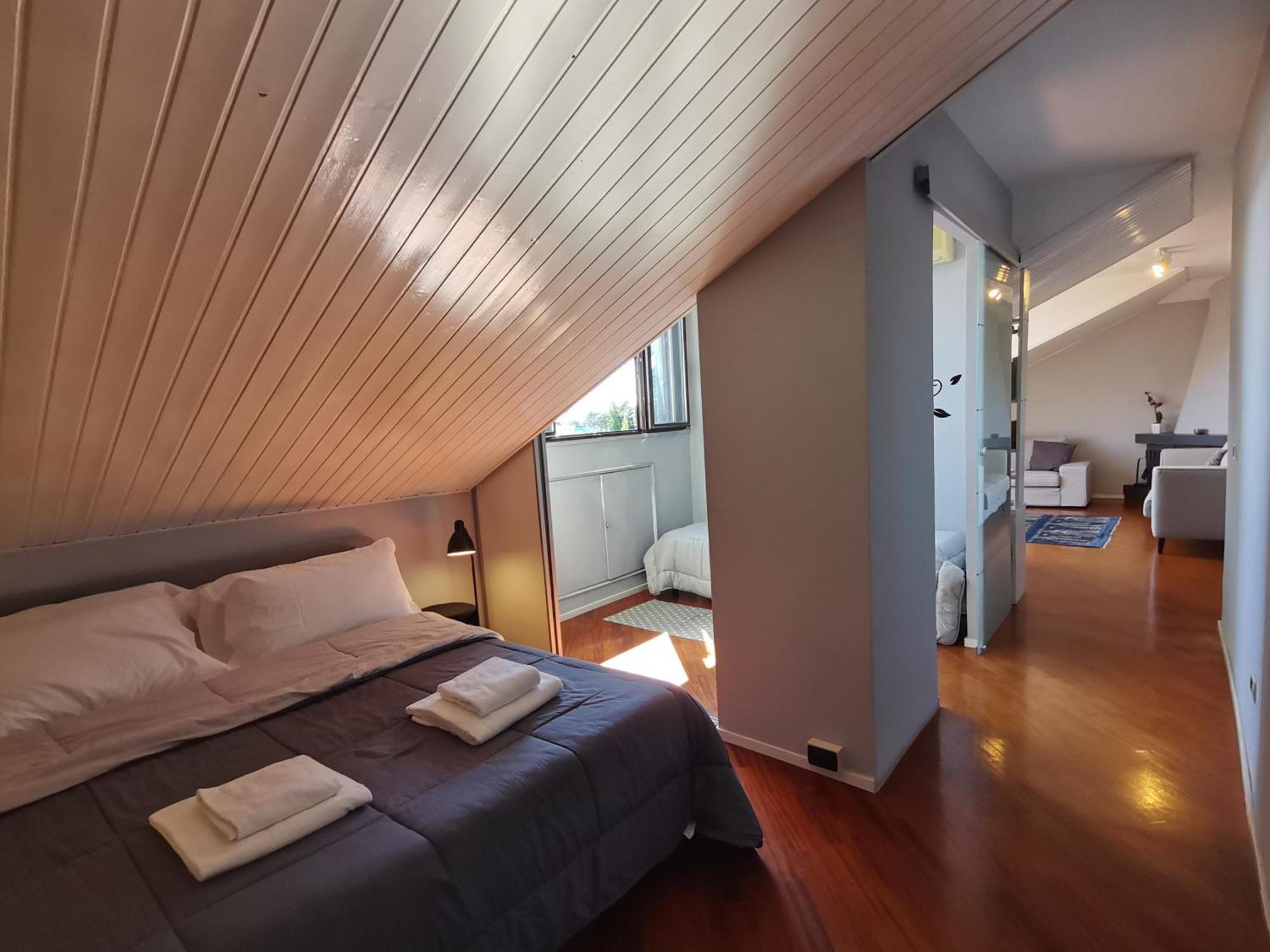 Maison Giulivia Art Proprietaire 罗马 客房 照片