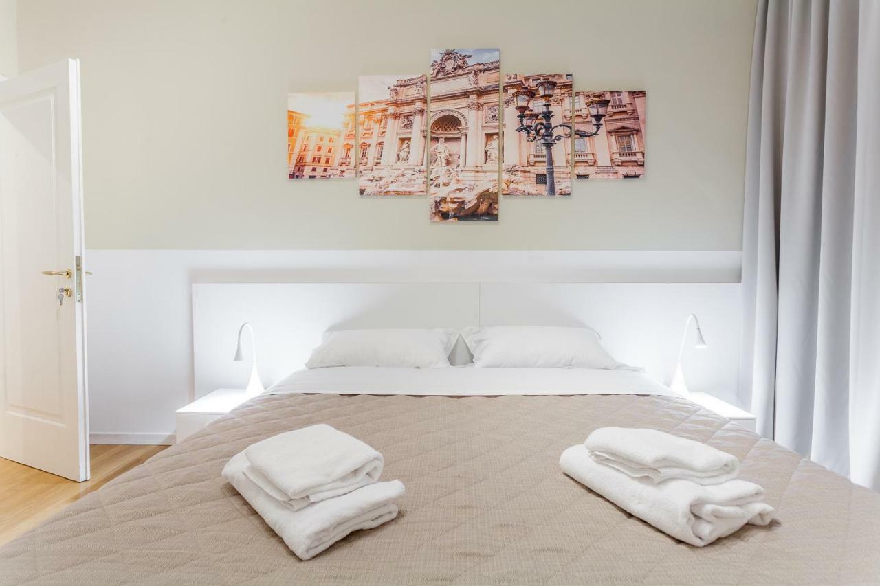 Maison Giulivia Art Proprietaire 罗马 外观 照片