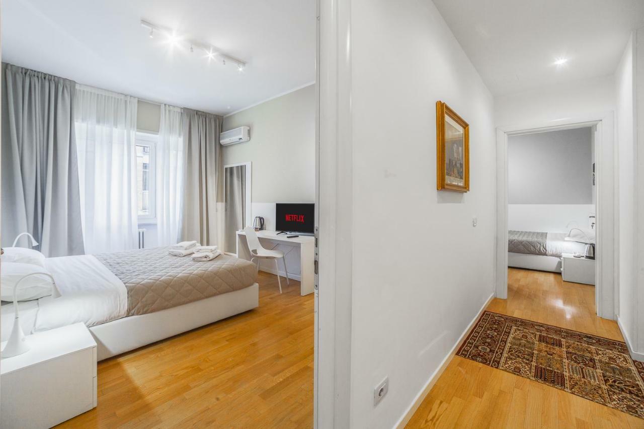 Maison Giulivia Art Proprietaire 罗马 外观 照片