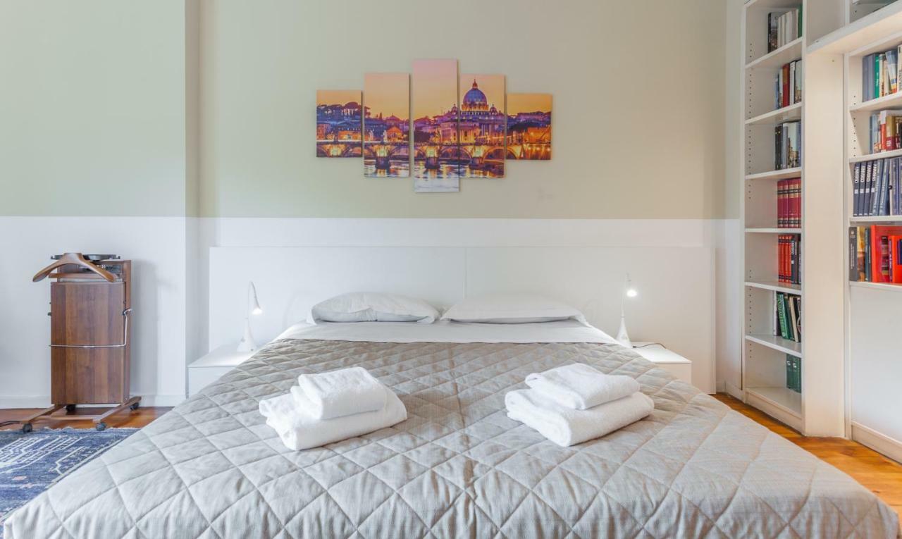 Maison Giulivia Art Proprietaire 罗马 外观 照片