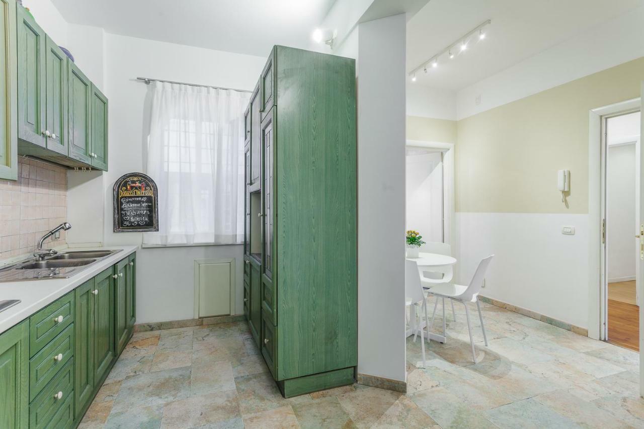 Maison Giulivia Art Proprietaire 罗马 外观 照片